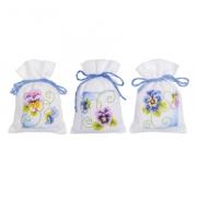 Potpourri bags: Violets